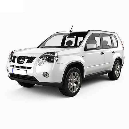 Kofferraumwannen  Nissan X-Trail III baujahr 2013 - 2017, karosserie suv
