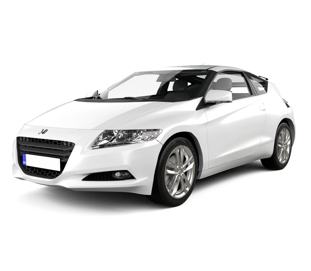 Gummimatten mit hohem Rand Honda CR-Z