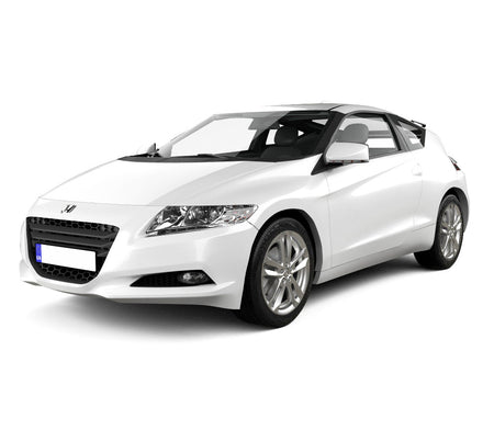 Einstiegsleisten Edelstahl Honda CR-Z