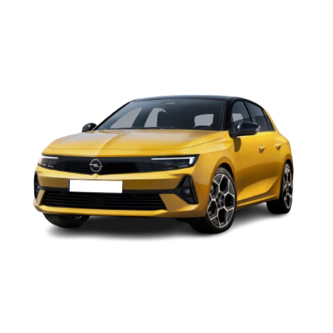 Auto Fußmatten Opel Astra L baujahr 2022 - bis heute, karosserie schrägheck