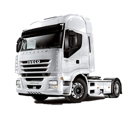 Windabweiser Iveco Eurostar