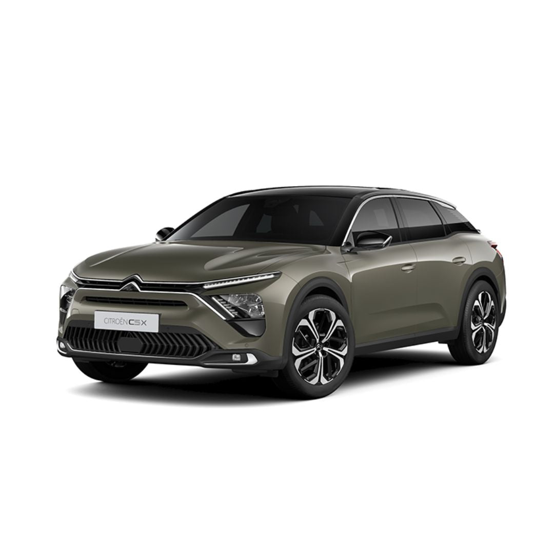 Kofferraumwannen  Citroen C5X baujahr 2022 - bis heute, karosserie suv