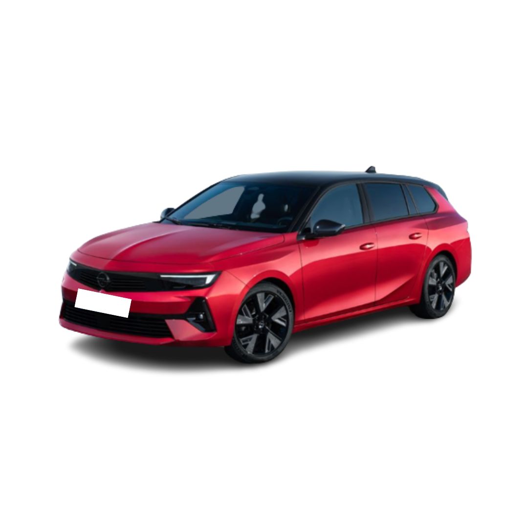Auto Fußmatten Opel Astra L Hybrid (MHEV) baujahr 02.2024 - bis heute, karosserie kombi
