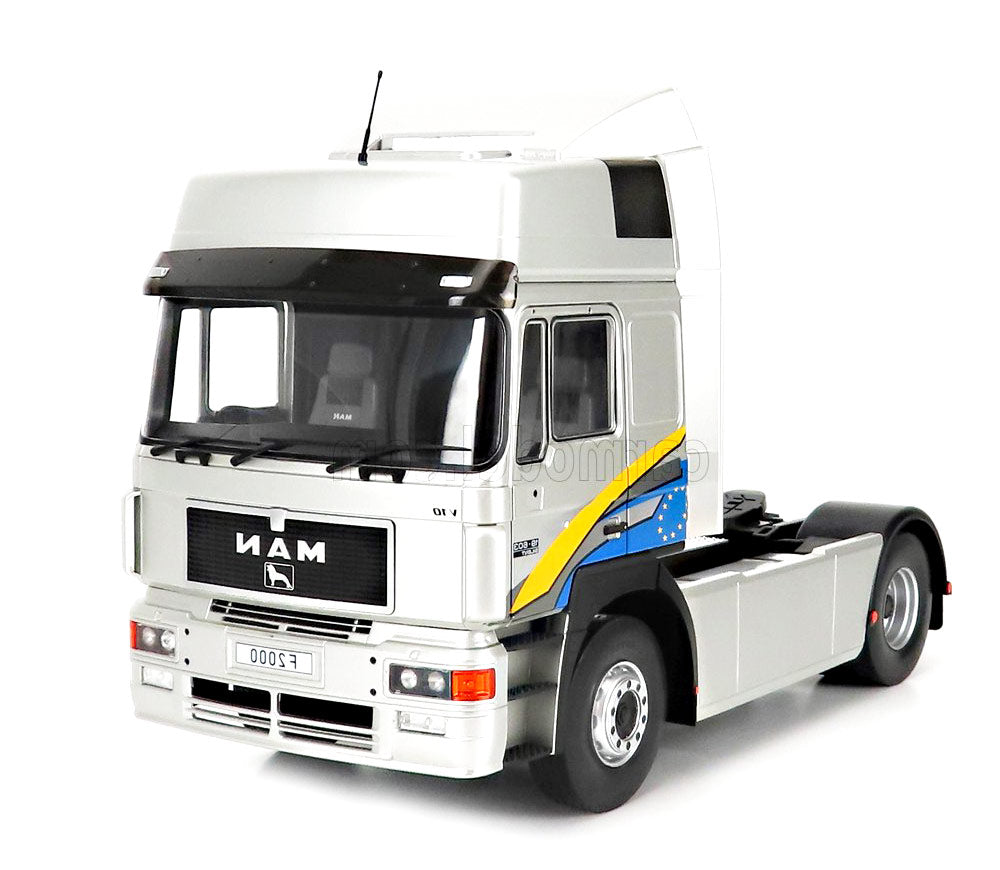 Windabweiser Man F2000