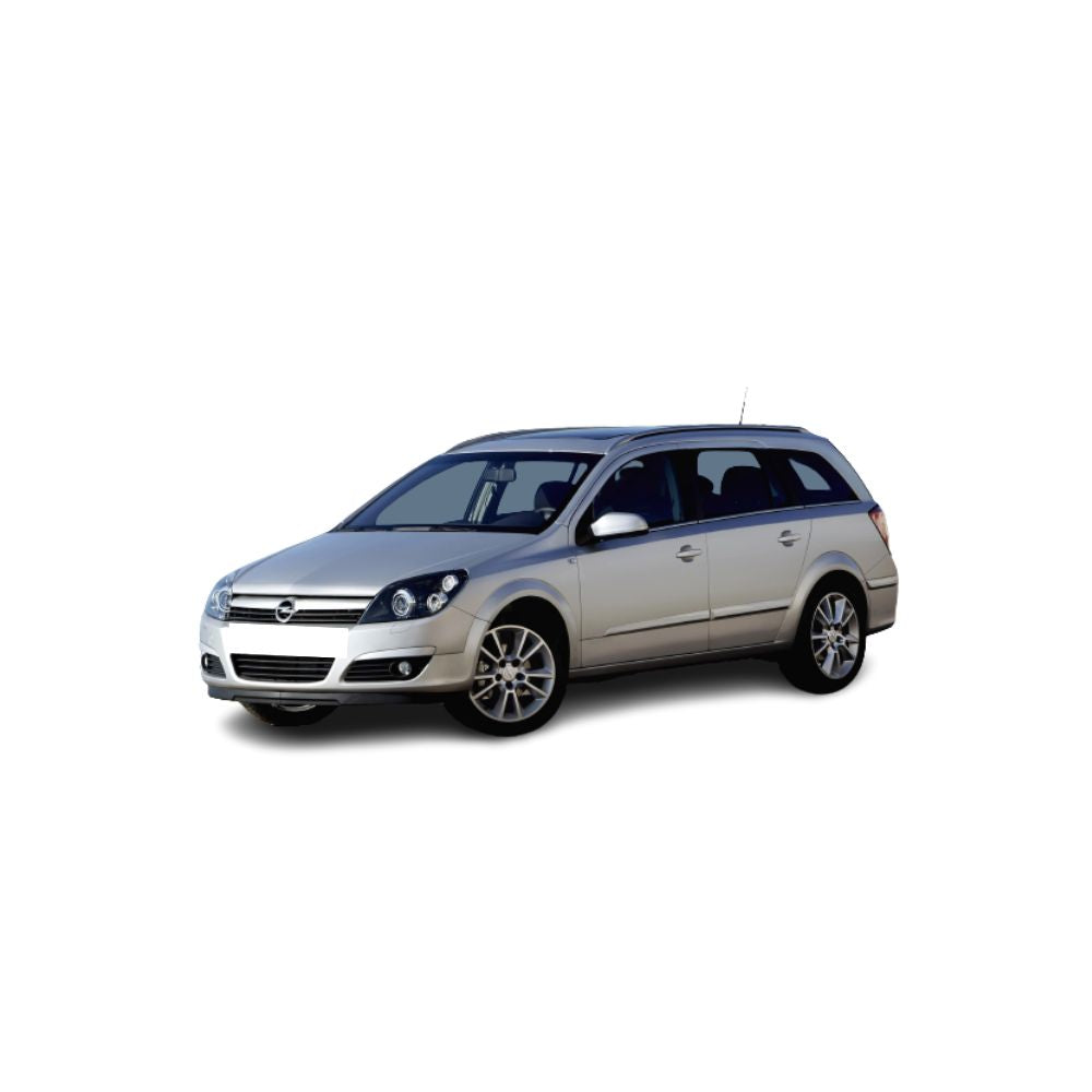 Windabweiser Opel Astra H Karavan baujahr 2004 - 2010, karosserie kombi