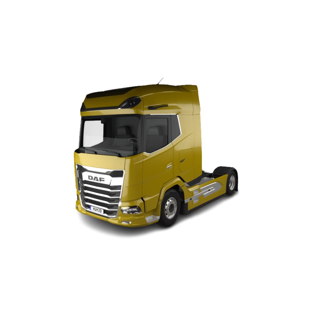 Auto Fußmatten Daf XG baujahr 2022 - bis heute, karosserie cargo