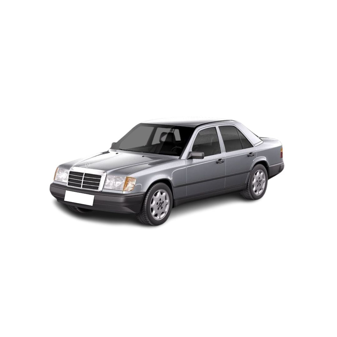 Autoteppiche Mercedes E-Klasse W124 baujahr 2002 - 02.2009, karosserie limousine