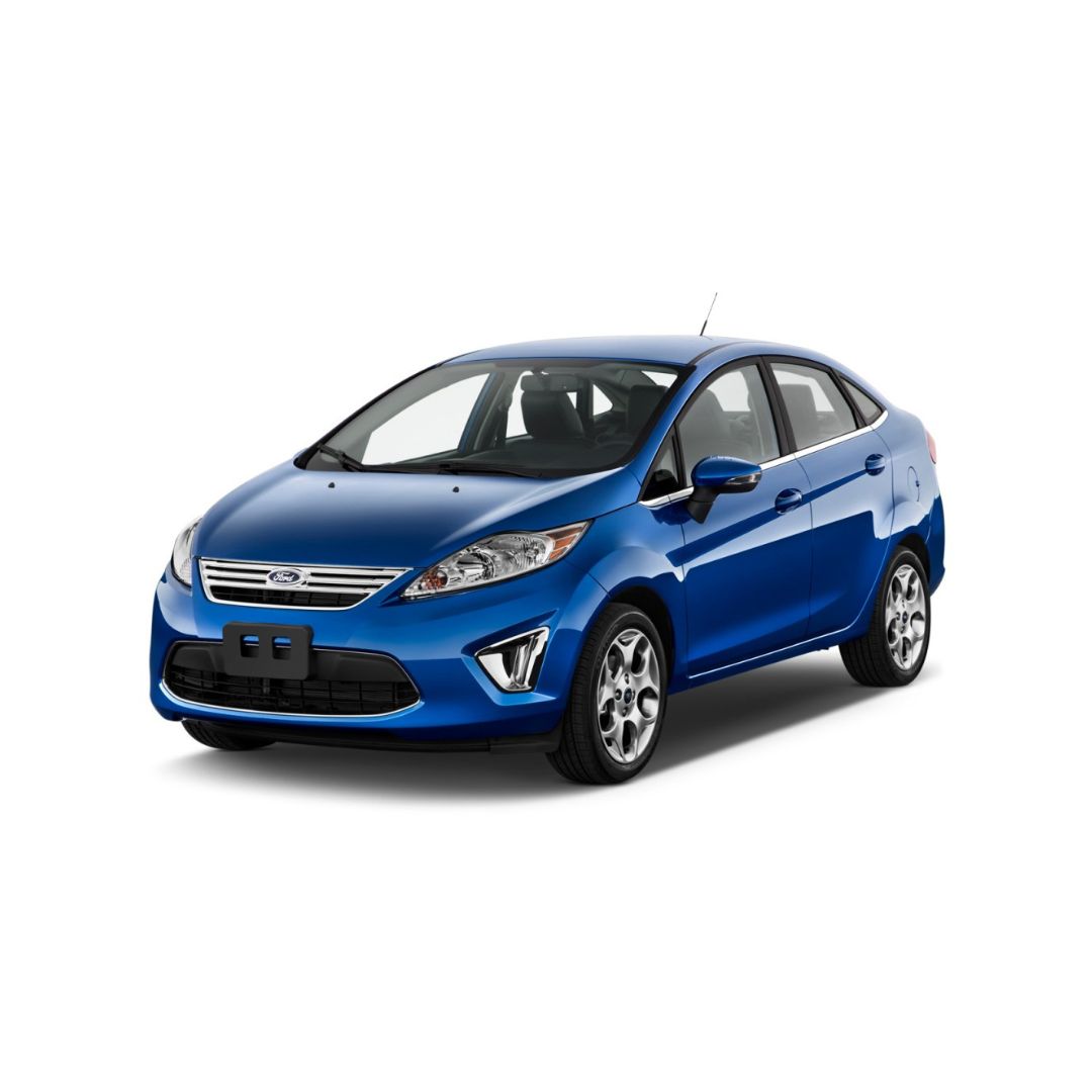 Autoteppiche Ford Fiesta VI baujahr 10.2008 - 06.2017, karosserie limousine