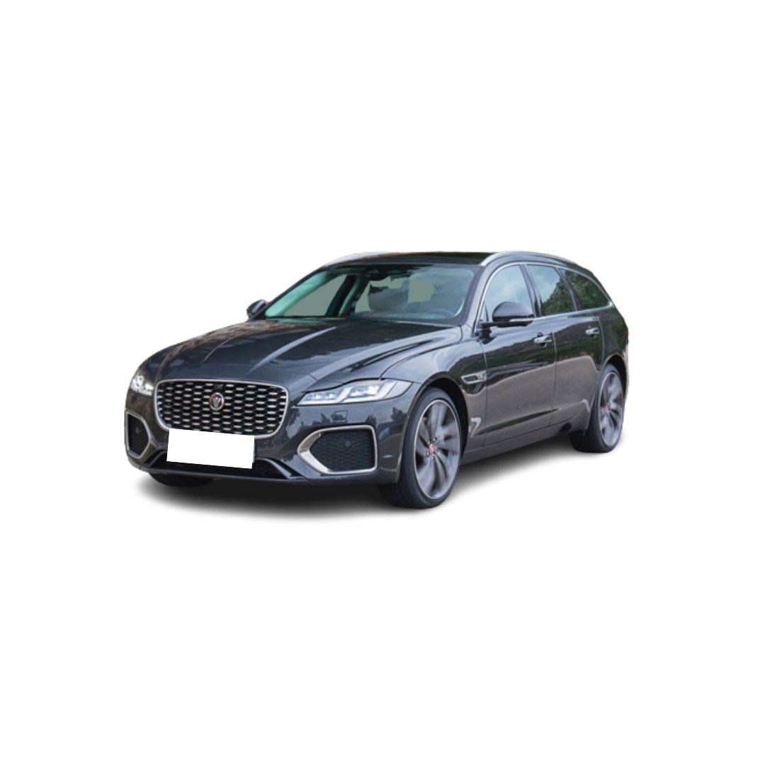 Autoteppiche Jaguar XF baujahr 2008 - 10.2012, karosserie kombi