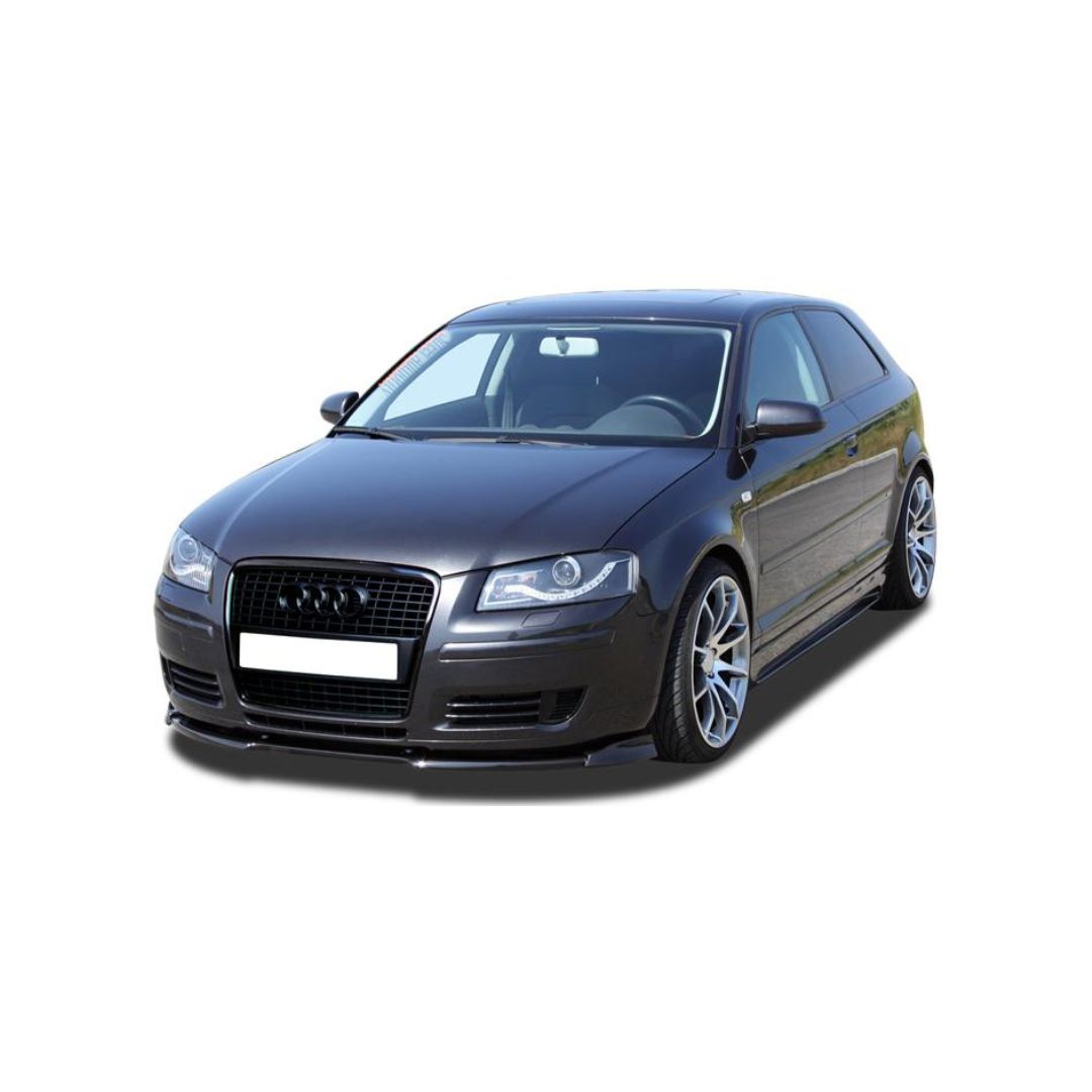 Auto Fußmatten Audi A3 8P baujahr 09.2004 - 08.2008, karosserie sportback