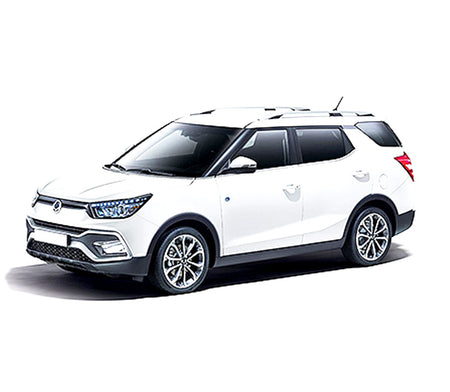 Auto Fußmatten Ssang Yong Grand Tivoli