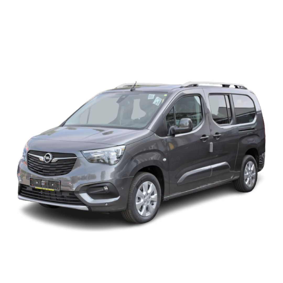 Kofferraumwannen  Opel Combo E long XL baujahr 06.2018 - bis heute, karosserie van