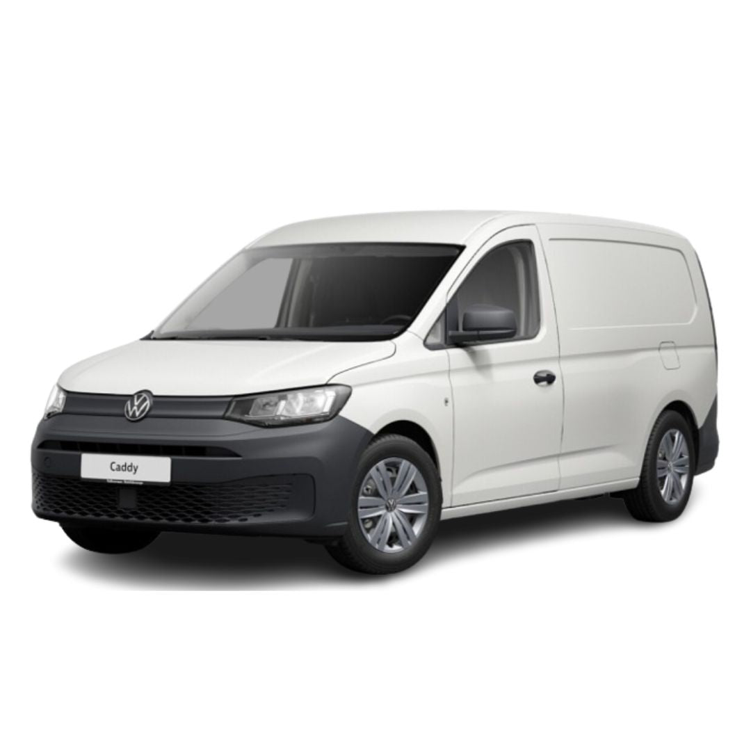 Gummimatten mit hohem Rand Volkswagen Caddy Cargo Maxi baujahr 02.2021 - bis heute, karosserie van