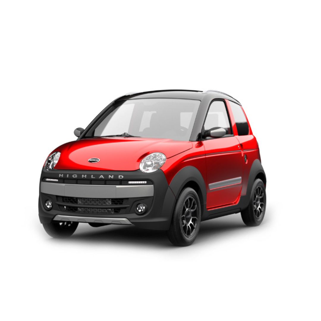 Kofferraumwannen  Microcar M.GO M. GO 3 baujahr 07.2015 - 03.2017, karosserie schrägheck