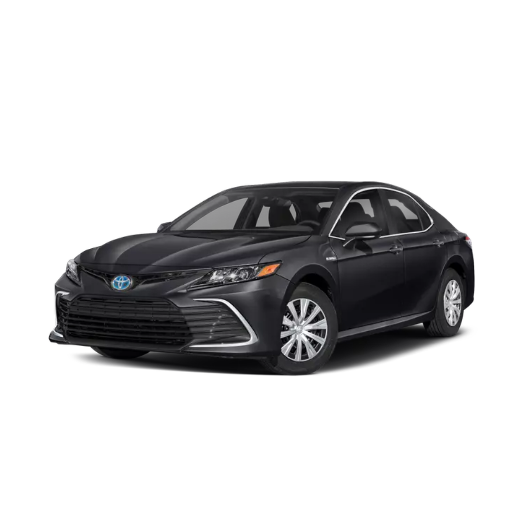 Auto Fußmatten Toyota Camry Hybrid baujahr 2018 - 2024, karosserie limousine