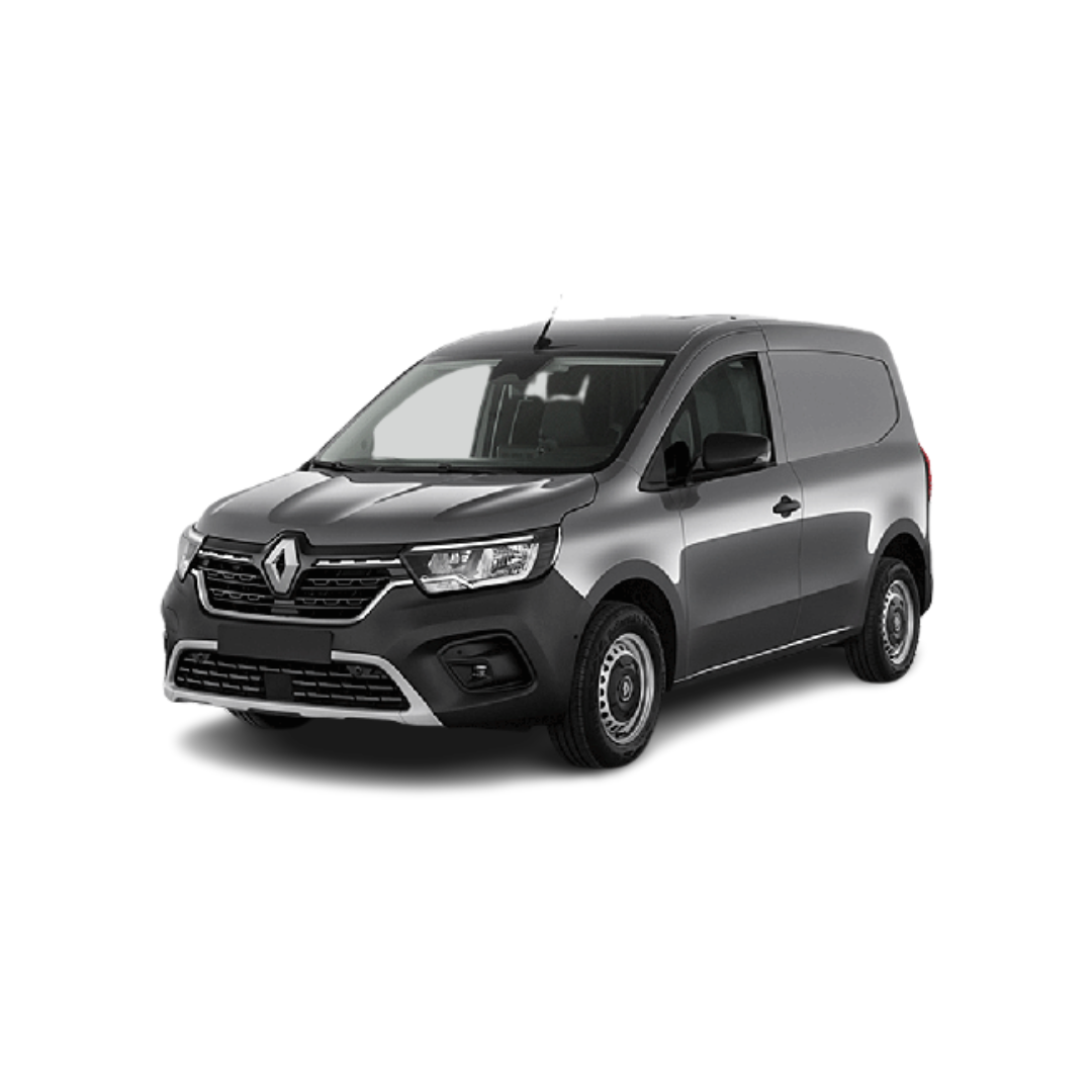 Gummimatten mit hohem Rand Renault Kangoo E-Tech baujahr 2022 - bis heute, karosserie van