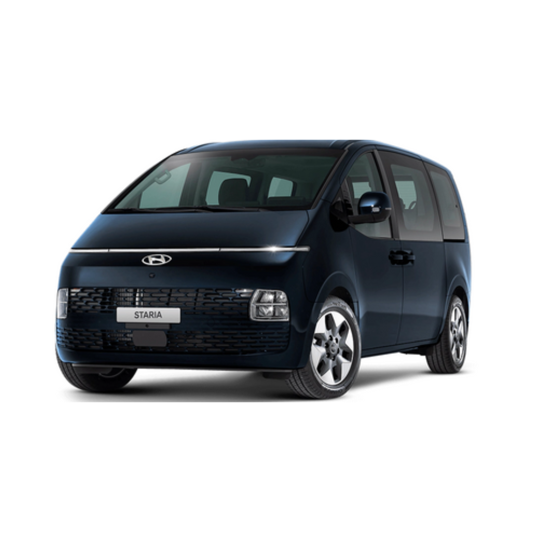 Kofferraumwannen  Hyundai Staria baujahr 2022 - bis heute, karosserie van