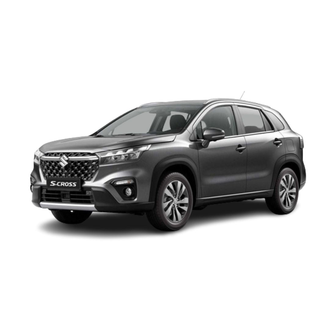 Auto Fußmatten Suzuki S-Cross Hybrid baujahr 11.2021 - bis heute, karosserie suv