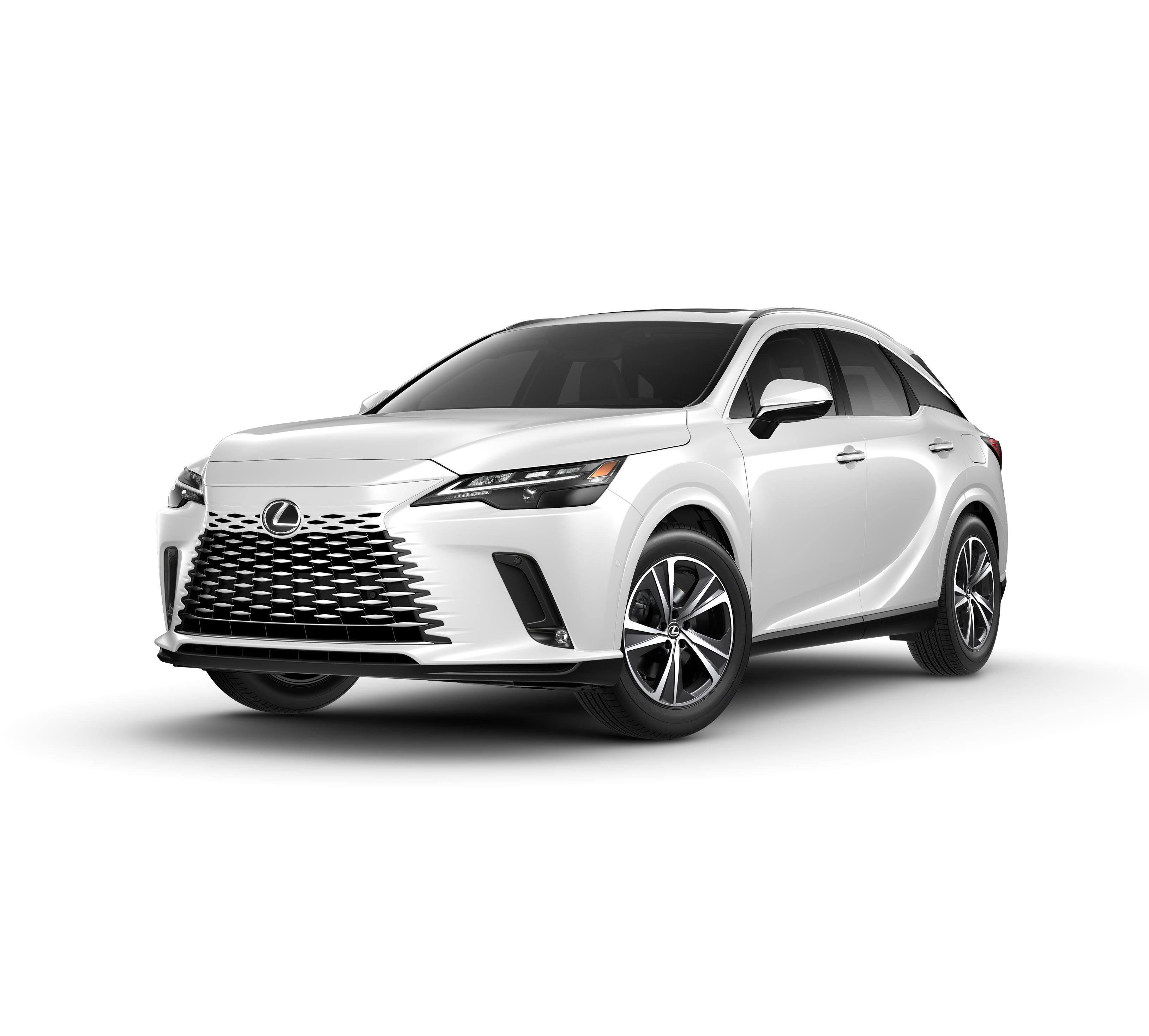Auto Fußmatten Lexus RX AL30 350h Hybrid baujahr 10.2022 - bis heute, karosserie suv
