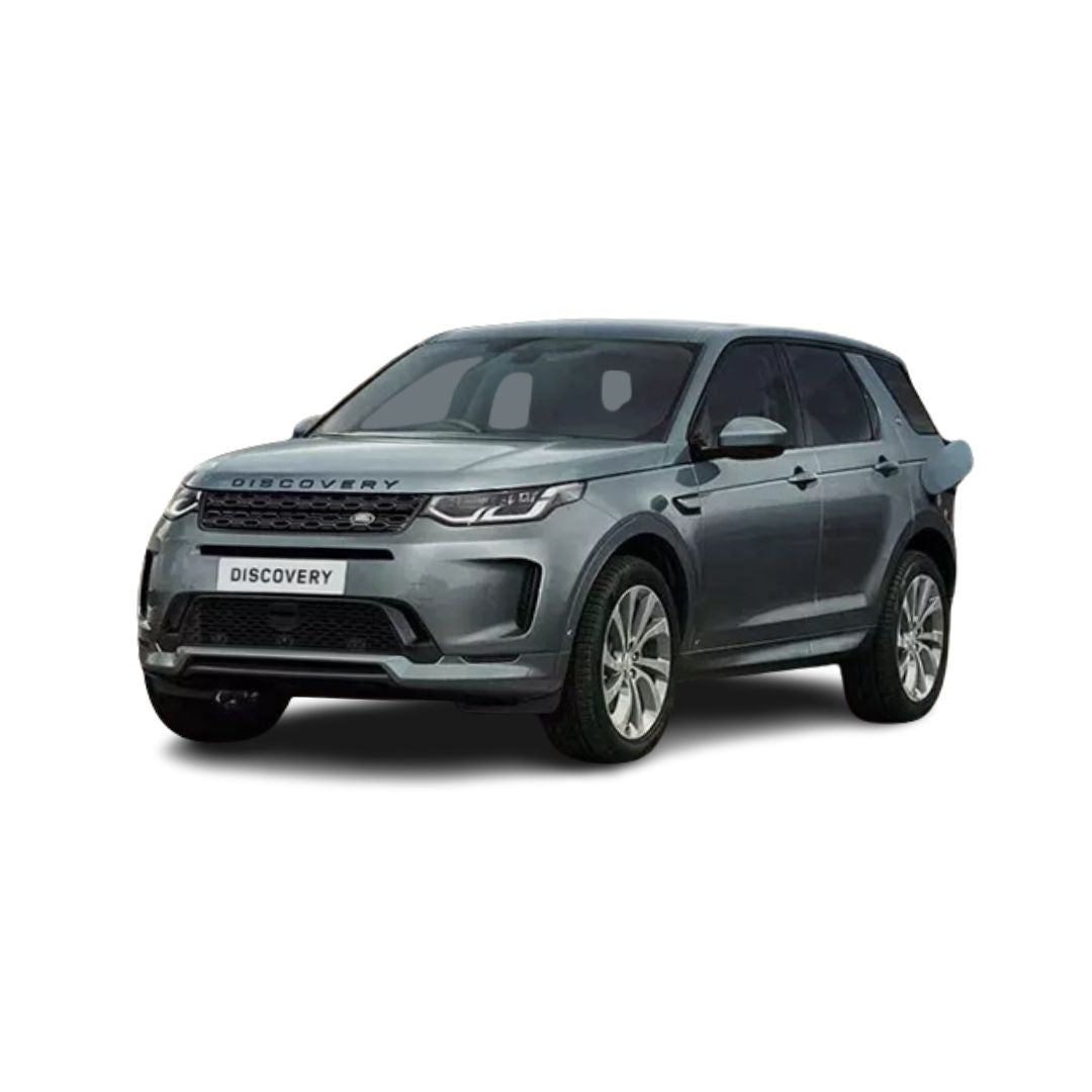 Gummimatten mit hohem Rand Land Rover Discovery Sport PHEV baujahr 04.2020 - bis heute, karosserie suv