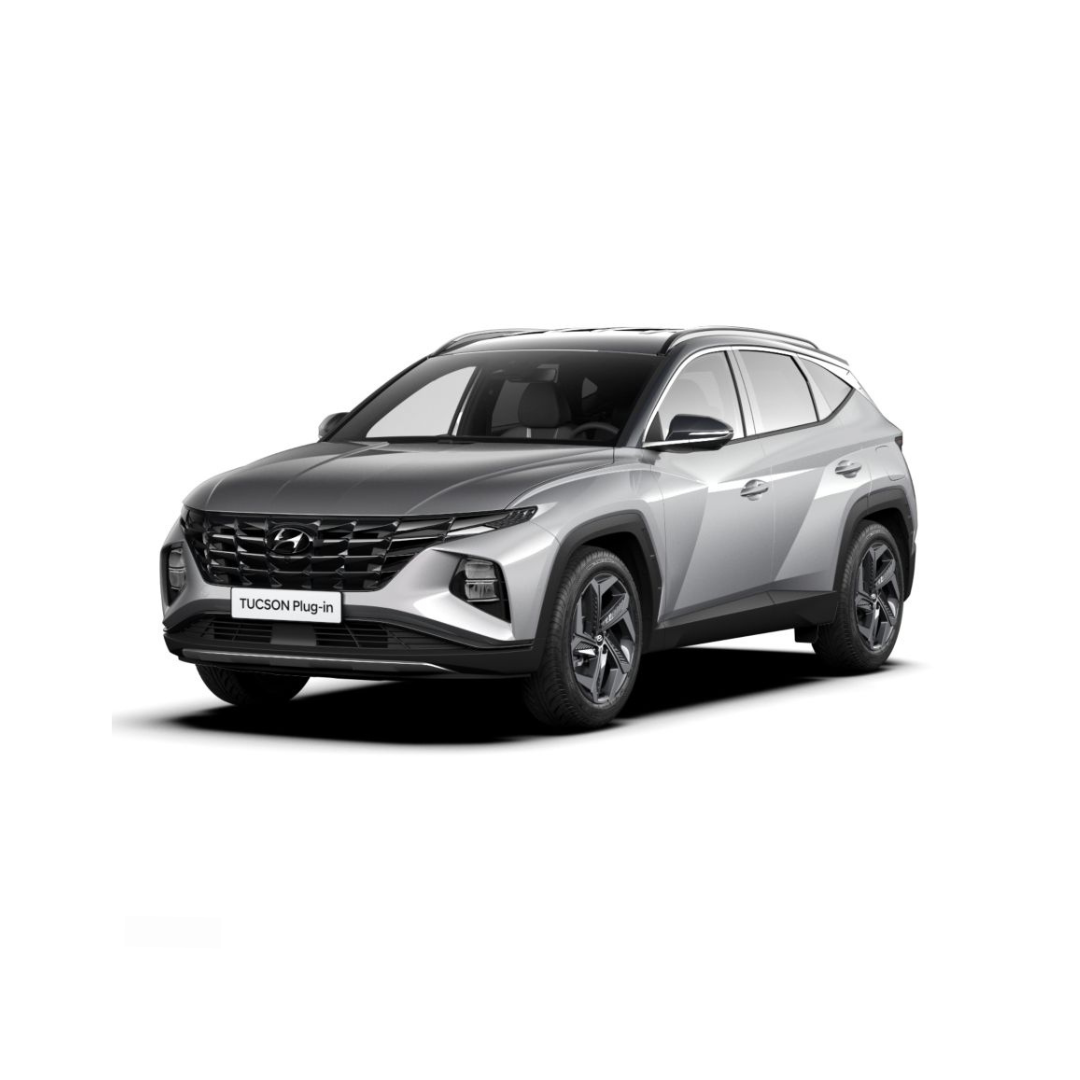 Gummimatten mit hohem Rand Hyundai Tucson III (NX4) PHEV baujahr 05.2021 - bis heute, karosserie suv