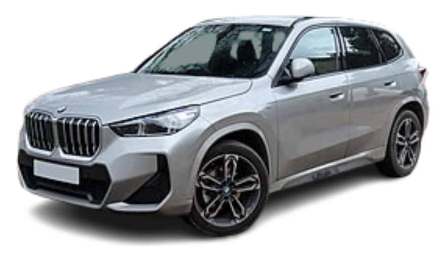 Gummimatten mit hohem Rand BMW X1 U11 PHEV baujahr 10.2022 - bis heute, karosserie suv