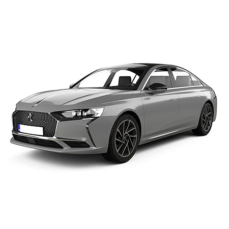 Gummimatten mit hohem Rand Citroen DS9