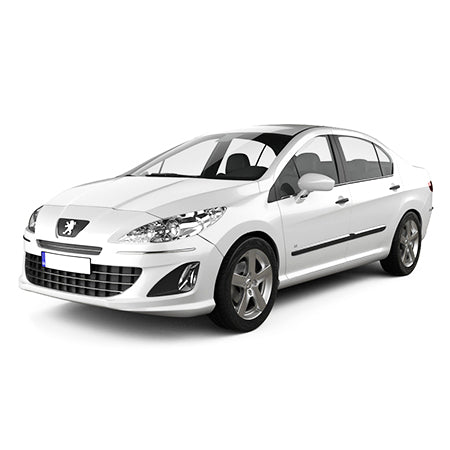 Auto Fußmatten Peugeot 408