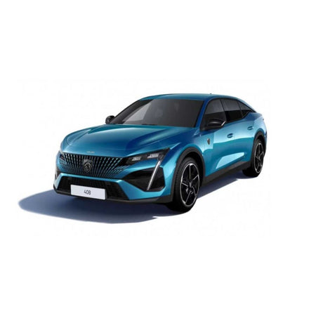 Gummimatten mit hohem Rand Peugeot 408