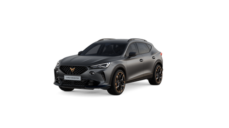 Autoteppiche Cupra Formentor