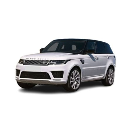 Gummimatten mit hohem Rand Land Rover Range Rover Sport III PHEV baujahr 09.2022 - bis heute, karosserie suv