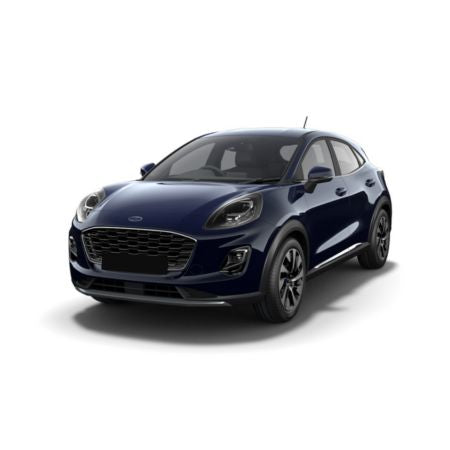 Gummimatten mit hohem Rand Ford Puma Hybrid baujahr 10.2019 - bis heute, karosserie suv