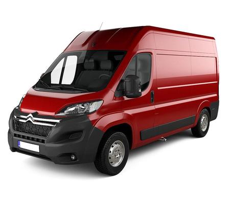 Gummimatten mit hohem Rand Citroen Jumper