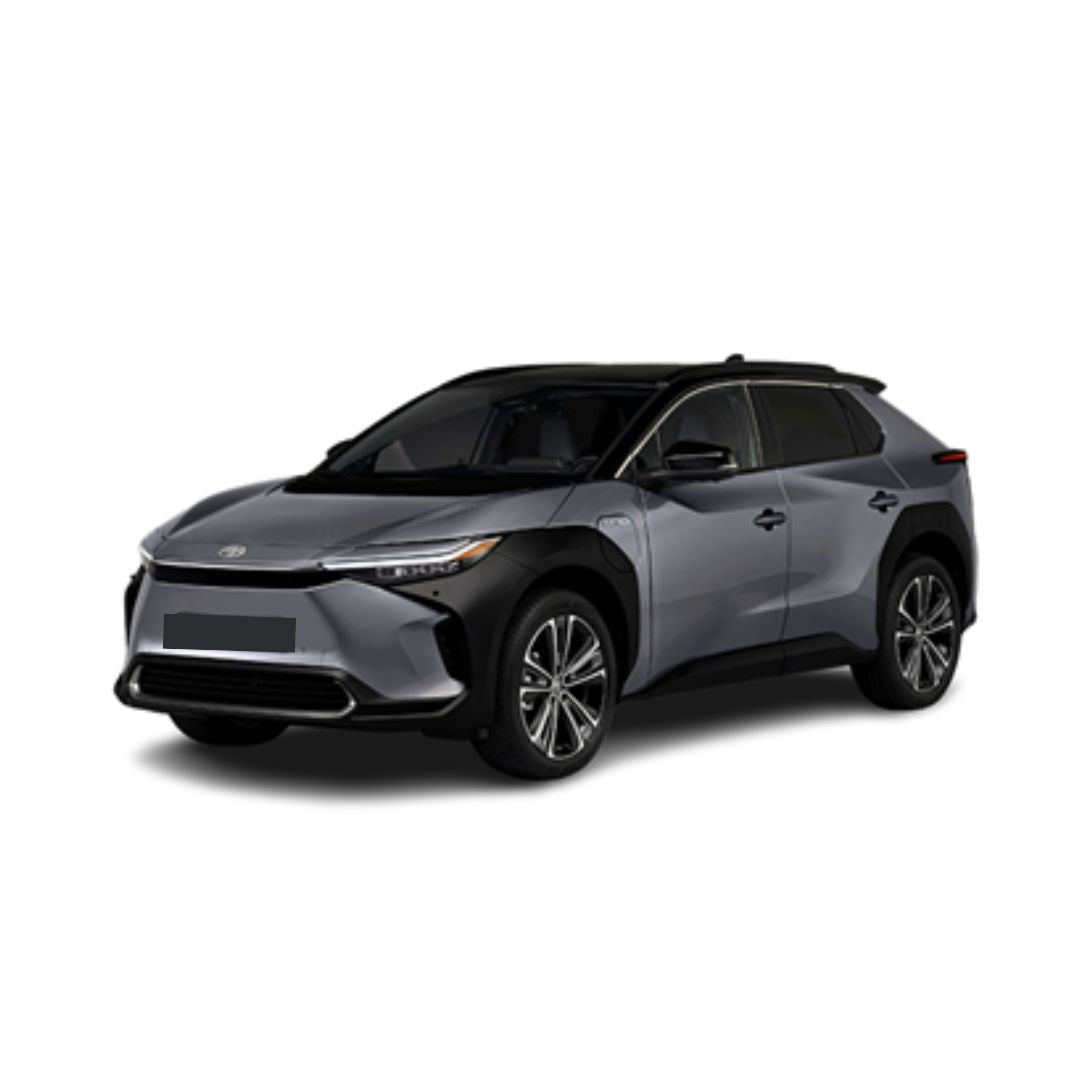 Auto Fußmatten Toyota bZ4X baujahr 07.2022 - bis heute, karosserie suv