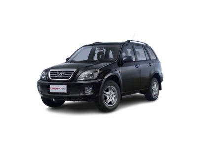 Gummimatten mit hohem Rand Chery Tiggo