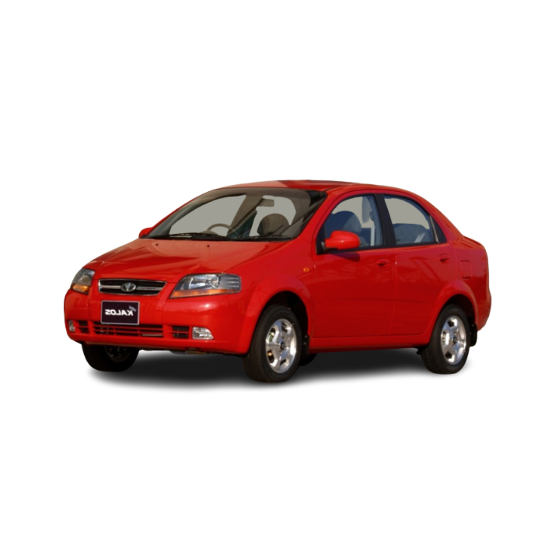 Windabweiser Daewoo Kalos