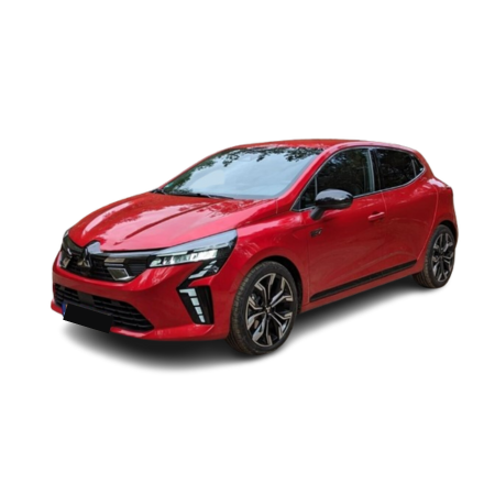 Gummimatten mit hohem Rand Mitsubishi Colt VII Hybrid baujahr 10.2023 - bis heute, karosserie schrägheck