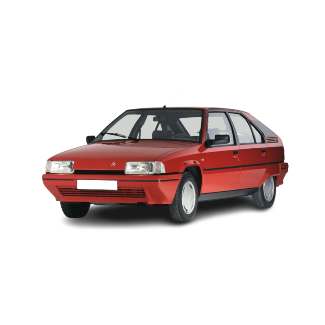 Windabweiser Citroen BX