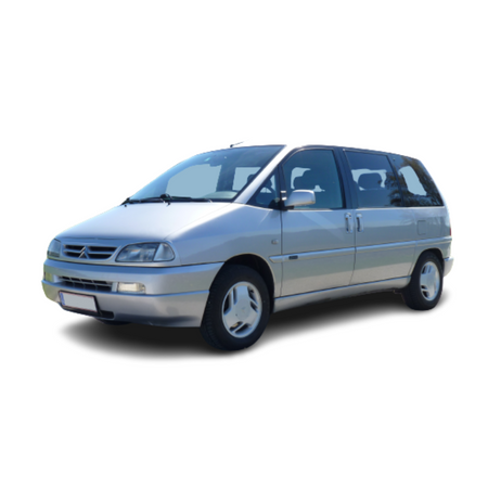 Windabweiser Citroen Evasion