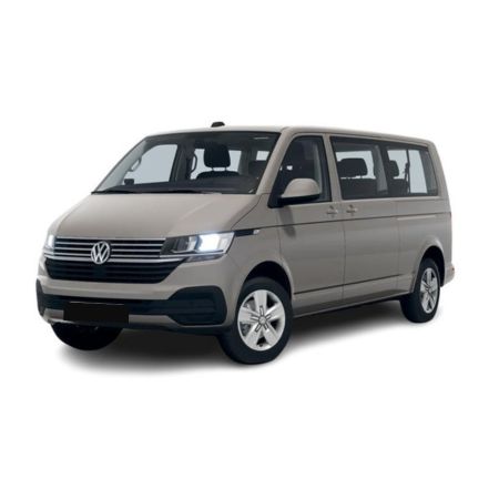 Kofferraumwannen  Volkswagen T6.1 Shuttle Long baujahr 2019 - bis heute, karosserie van