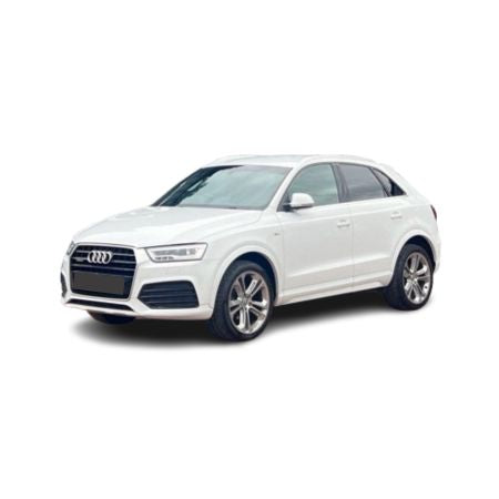 Kofferraumwannen  Audi Q3 Quattro baujahr 08.2011-06.2018, karosserie suv
