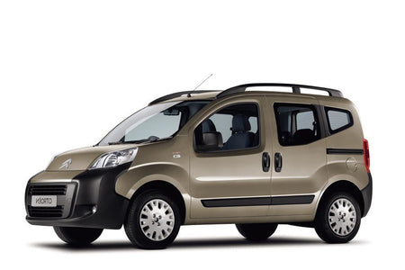 Einstiegsleisten Edelstahl Citroen Nemo