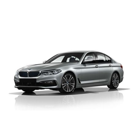 Gummimatten mit hohem Rand BMW 5er Reihe Seria 5 G30 Hybrid baujahr 2017 - 2023, karosserie limousine