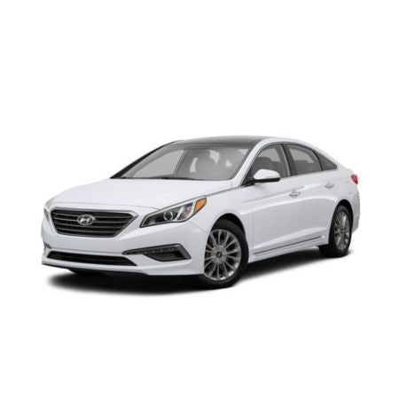Auto Fußmatten Hyundai Sonata LF baujahr 2015 - 2017, karosserie limousine