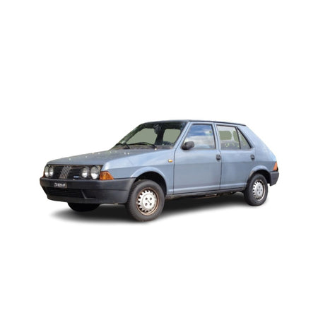 Windabweiser Fiat Ritmo