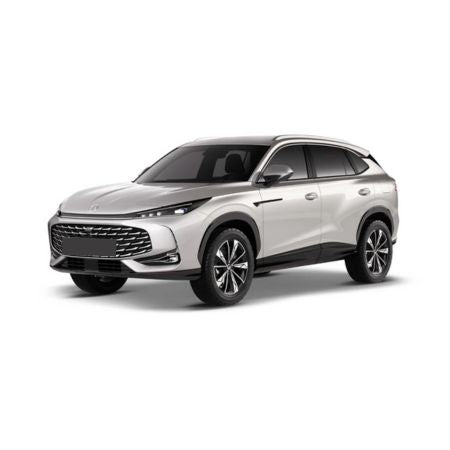 Gummimatten mit hohem Rand MG HS Facelift baujahr 03.2023 - 06.2024, karosserie suv