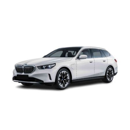 Gummimatten mit hohem Rand BMW 5er Reihe Seria 5 G61 baujahr 05.2024 - bis heute, karosserie kombi