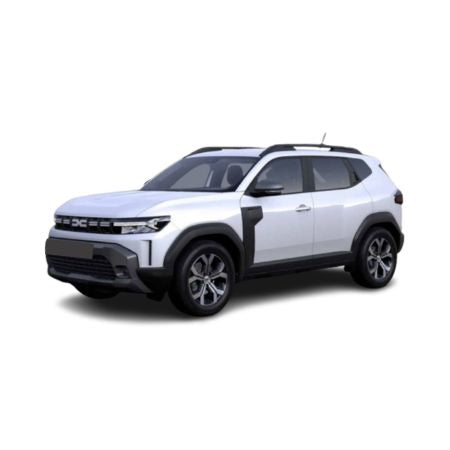 Gummimatten mit hohem Rand Dacia Duster III LPG baujahr 06.2024 - bis heute, karosserie suv
