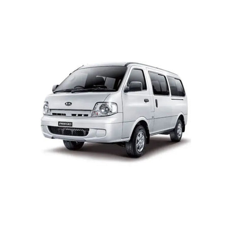 Windabweiser Kia Pregio