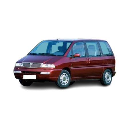 Windabweiser Lancia Zeta